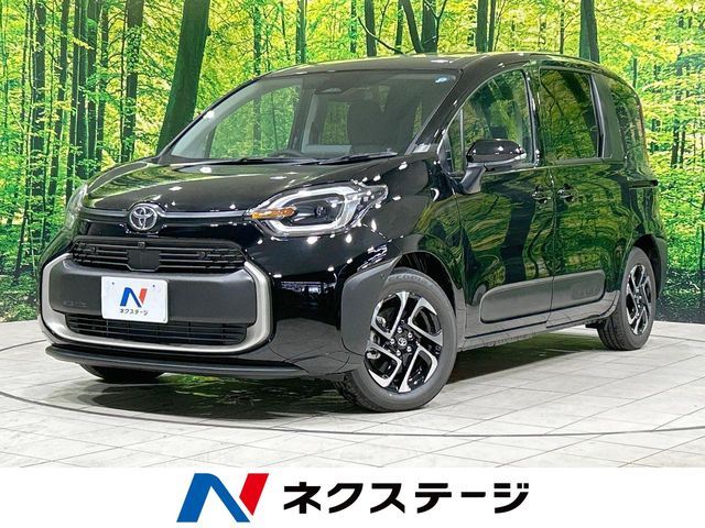 TOYOTA / SIENTA HYBRID