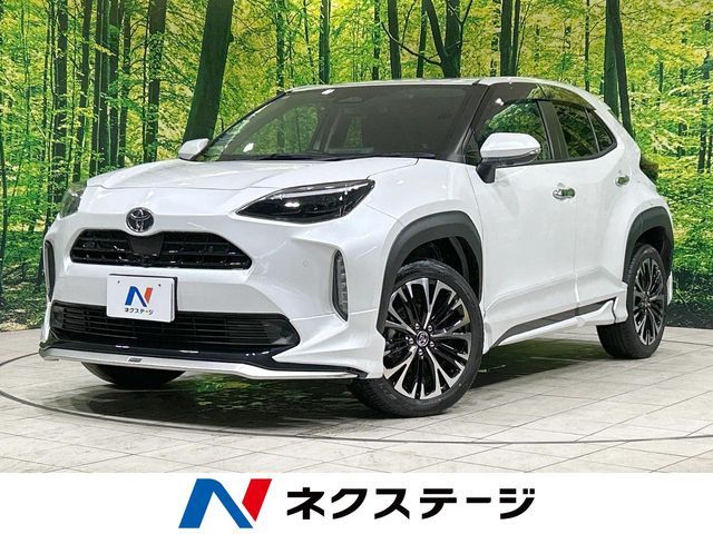 TOYOTA / YARIS CROSS HYBRID
