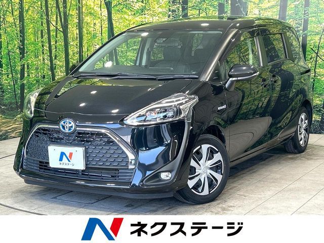 TOYOTA / SIENTA HYBRID
