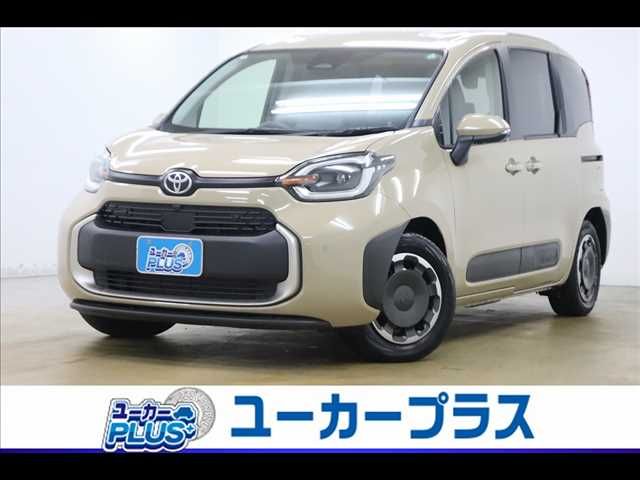 TOYOTA / SIENTA HYBRID