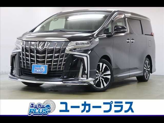 TOYOTA / ALPHARD