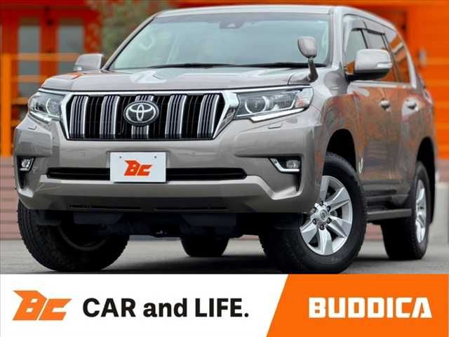 TOYOTA / LANDCRUISER PRADO