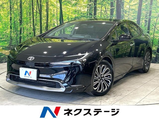 TOYOTA / PRIUS