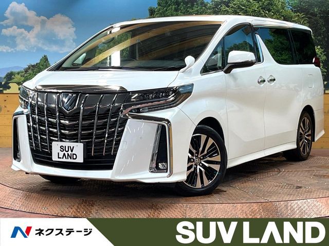 TOYOTA / ALPHARD