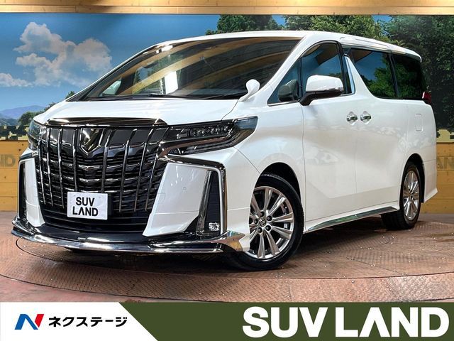 TOYOTA / ALPHARD