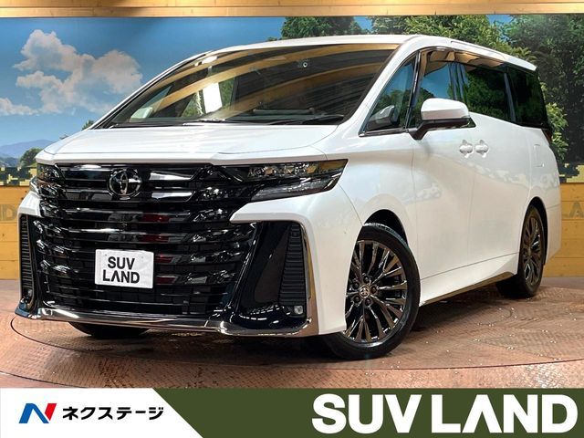 TOYOTA / VELLFIRE  HYBRID