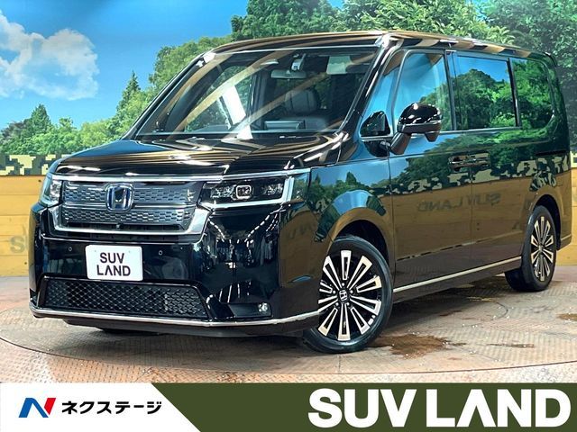 HONDA / STEPWAGON e:HEV SPADA