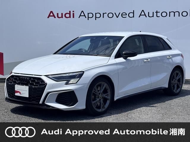 AUDI / AUDI S3 SPORTBACK