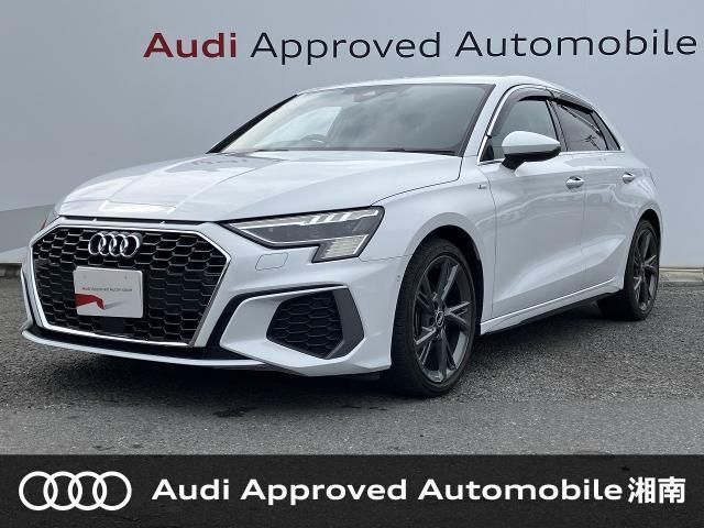 AUDI / AUDI A3 SPORTBACK