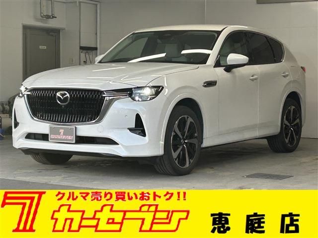 MAZDA / CX-60