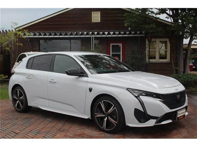 PEUGEOT / PEUGEOT 308