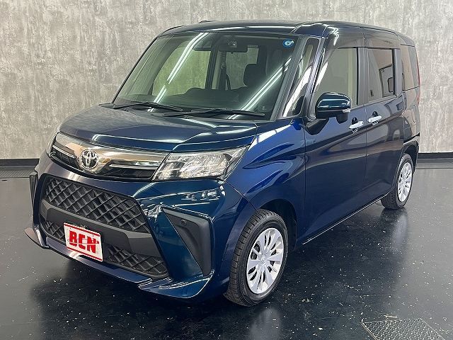 TOYOTA / ROOMY