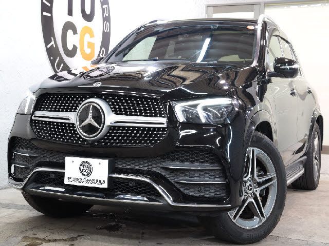 MERCEDES BENZ / MERCEDES BENZ GLE class