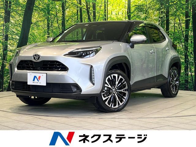 TOYOTA / YARIS CROSS HYBRID