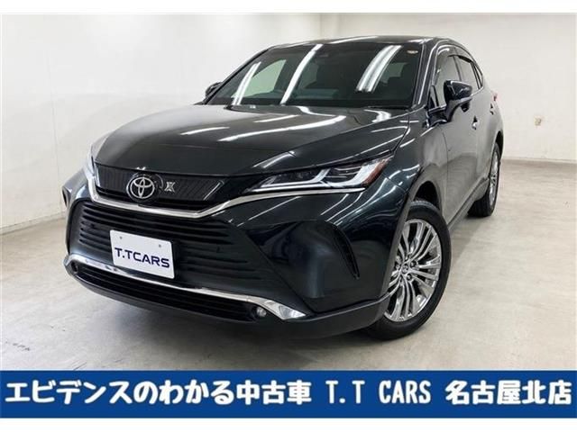 TOYOTA / HARRIER 2WD
