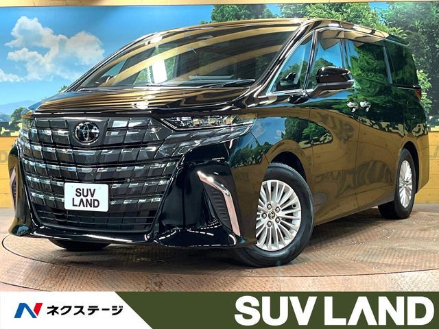TOYOTA / ALPHARD hybrid