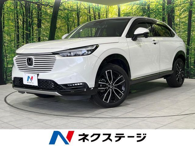 HONDA / VEZEL e:HEV