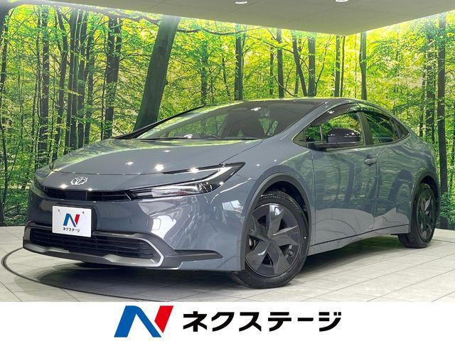 TOYOTA / PRIUS