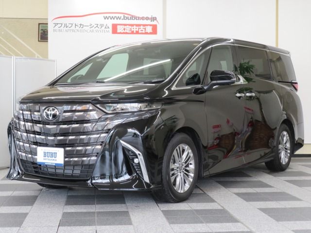 TOYOTA / ALPHARD