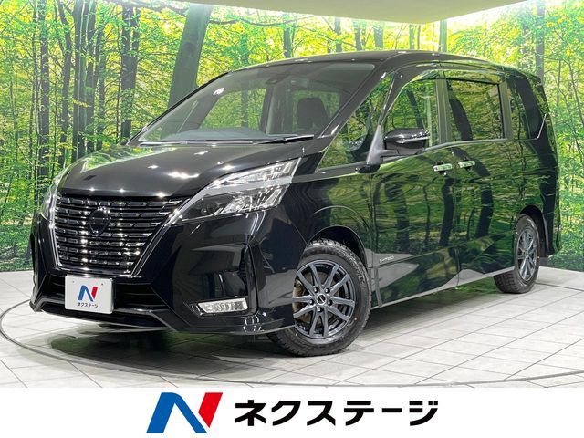 NISSAN / SERENA  S-HYBRID