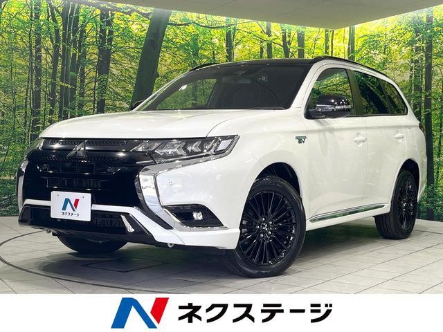 MITSUBISHI / OUTLANDER PHEV