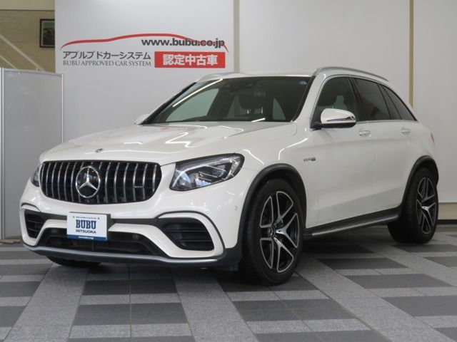 MERCEDES BENZ / MERCEDES AMG GLCclass