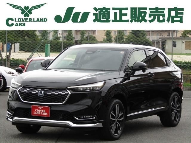 HONDA / VEZEL