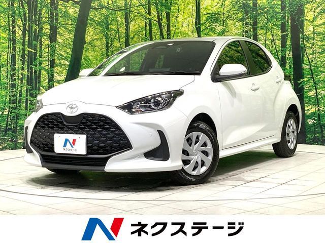 TOYOTA / YARIS