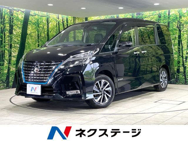 NISSAN / SERENA  WG