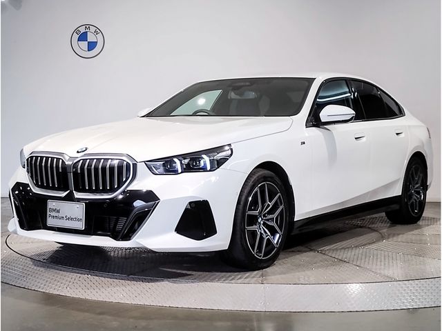 BMW / BMW 5series sedan