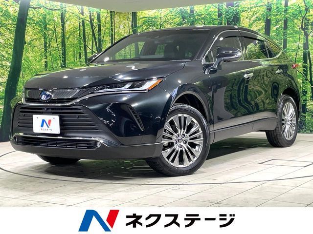 TOYOTA / HARRIER HYBRID
