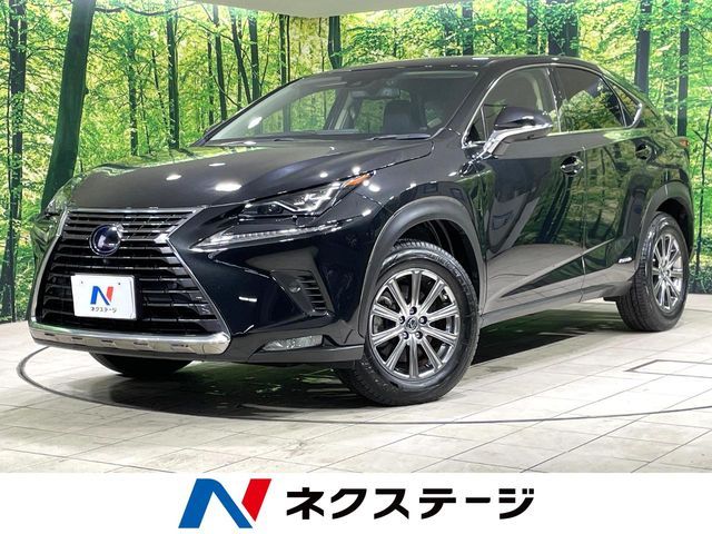 TOYOTA / LEXUS NX300h