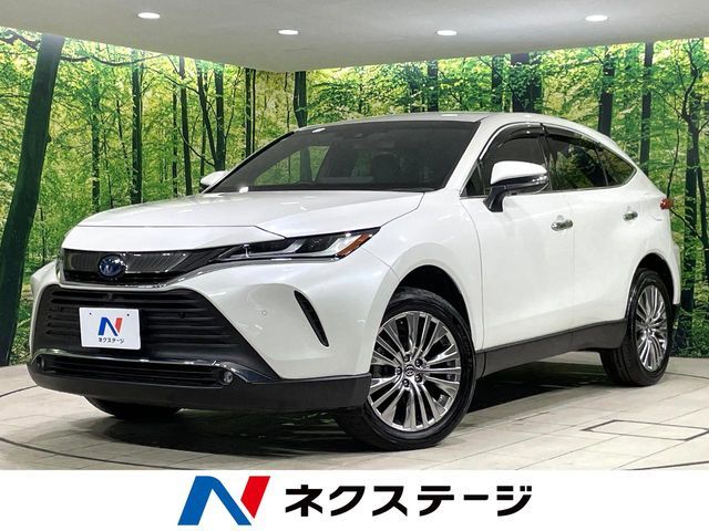 TOYOTA / HARRIER HYBRID