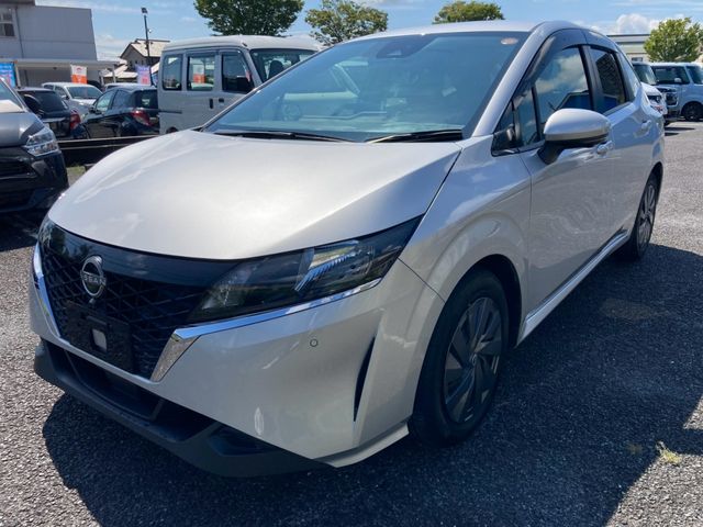 NISSAN / NOTE