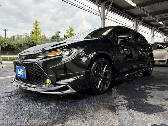TOYOTA / COROLLA TOURING