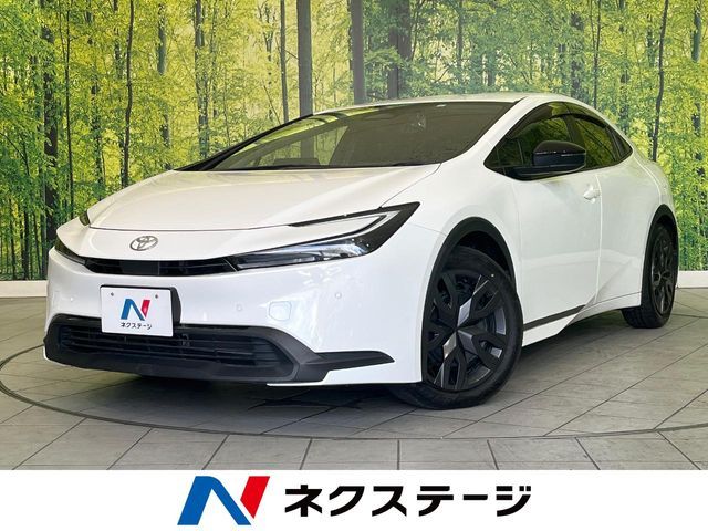 TOYOTA / PRIUS
