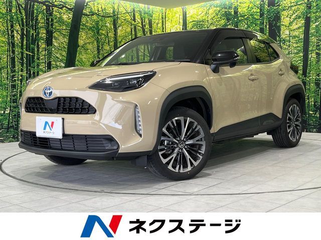 TOYOTA / YARIS CROSS HYBRID