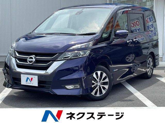NISSAN / SERENA  S-HYBRID