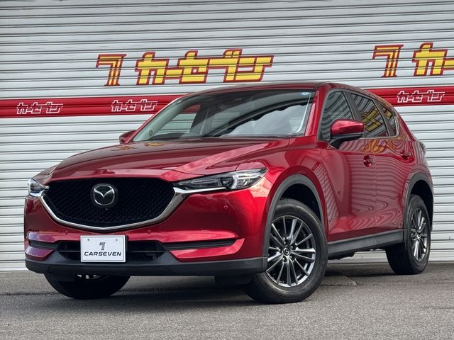 MAZDA / CX-5