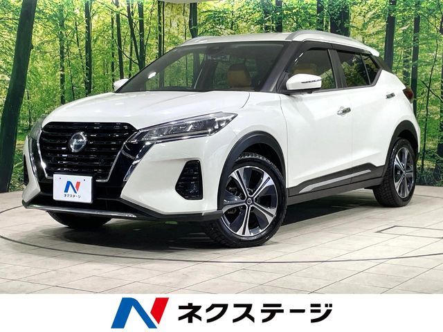 NISSAN / KICKS