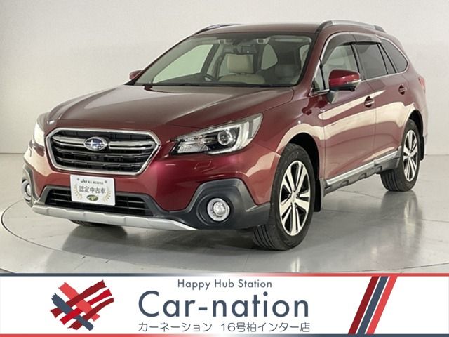 SUBARU / LEGACY OUTBACK