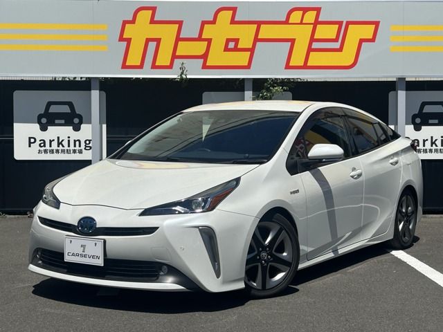 TOYOTA / PRIUS