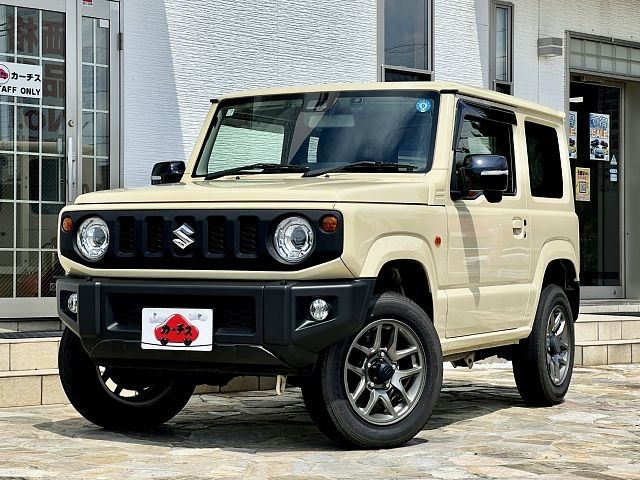 SUZUKI / JIMNY 4WD