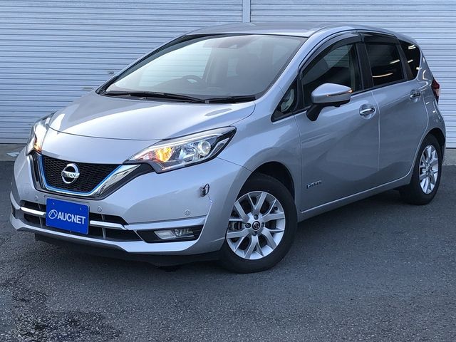 NISSAN / NOTE
