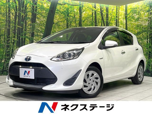 TOYOTA / AQUA