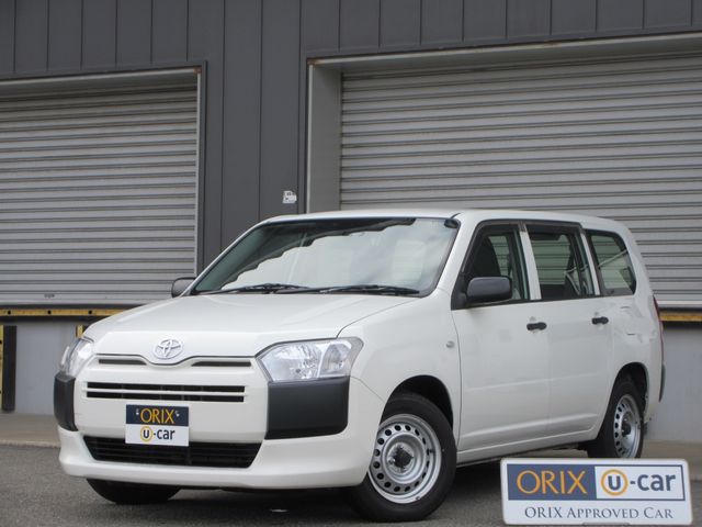 TOYOTA / PROBOX van 2WD