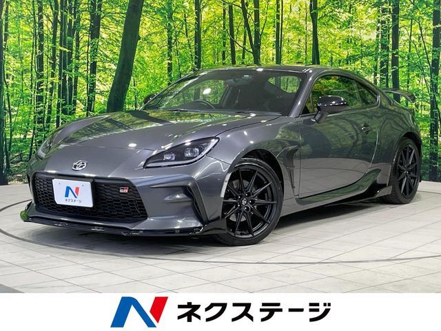 TOYOTA / GR86