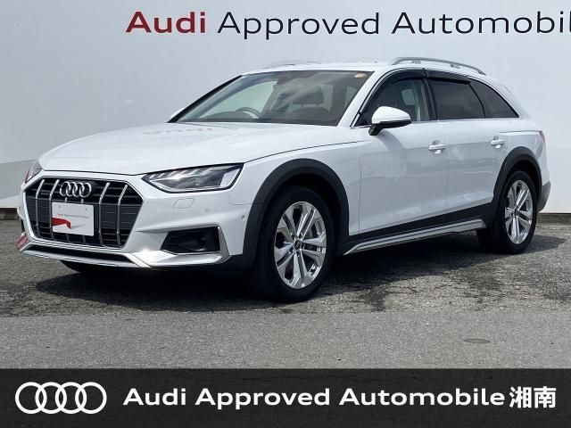 AUDI / AUDI  A4 ALL ROAD QUATTRO