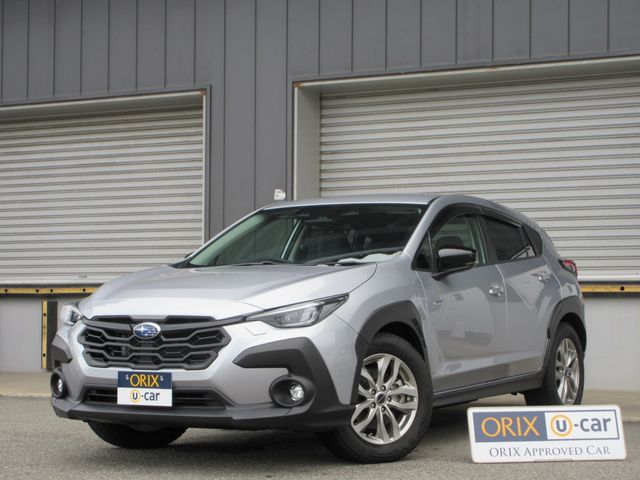 SUBARU / CROSSTREK