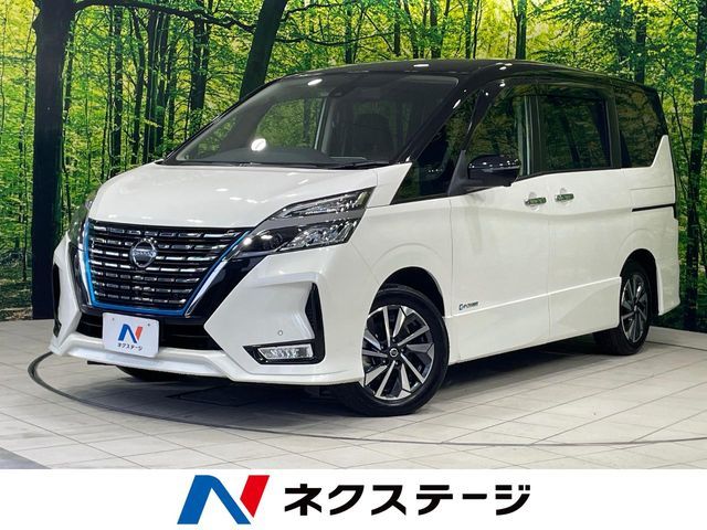 NISSAN / SERENA  WG